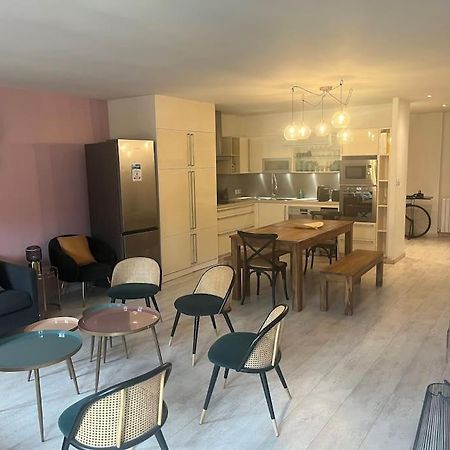 L'Escalier Du Chateau T4 Duplex 9 Couchages 4* Άννεσι Εξωτερικό φωτογραφία