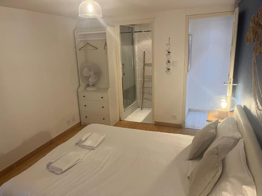 L'Escalier Du Chateau T4 Duplex 9 Couchages 4* Άννεσι Εξωτερικό φωτογραφία