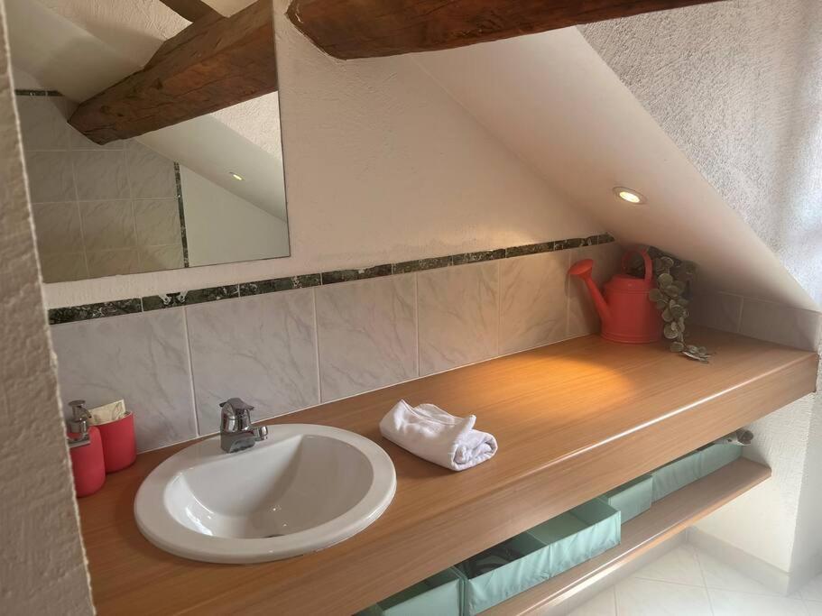 L'Escalier Du Chateau T4 Duplex 9 Couchages 4* Άννεσι Εξωτερικό φωτογραφία