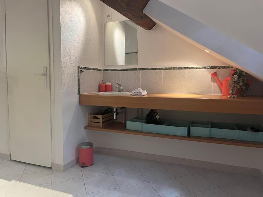 L'Escalier Du Chateau T4 Duplex 9 Couchages 4* Άννεσι Εξωτερικό φωτογραφία
